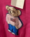 Sweter damski z naszywką Cocomore TEDI