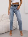 Spodnie jeans damskie Cocomore Lucia