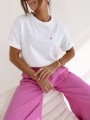 Damski t-shirt Cocomore SERCE