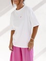 Damski t-shirt Cocomore SERCE