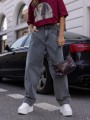 Spodnie jeans damskie Cocomore Mary