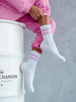 Skarpetki damskie bawełniane Mon Cheri