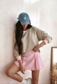 Bluza damska w paski XANA Kokardka