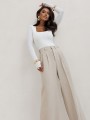 Klasyczne body damskie Cocomore Blanca