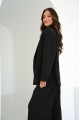 Czarna marynarka oversize damska Me Gusta – elegancka i stylowa