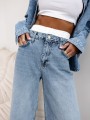 Spodnie jeans damskie Cocomore Leo