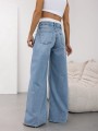 Spodnie jeans damskie Cocomore Leo